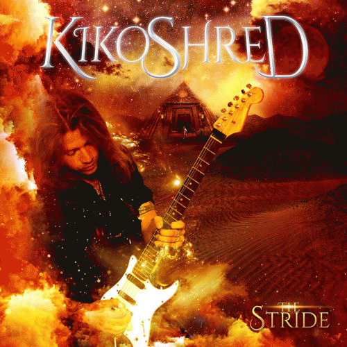Kiko Shred : The Stride